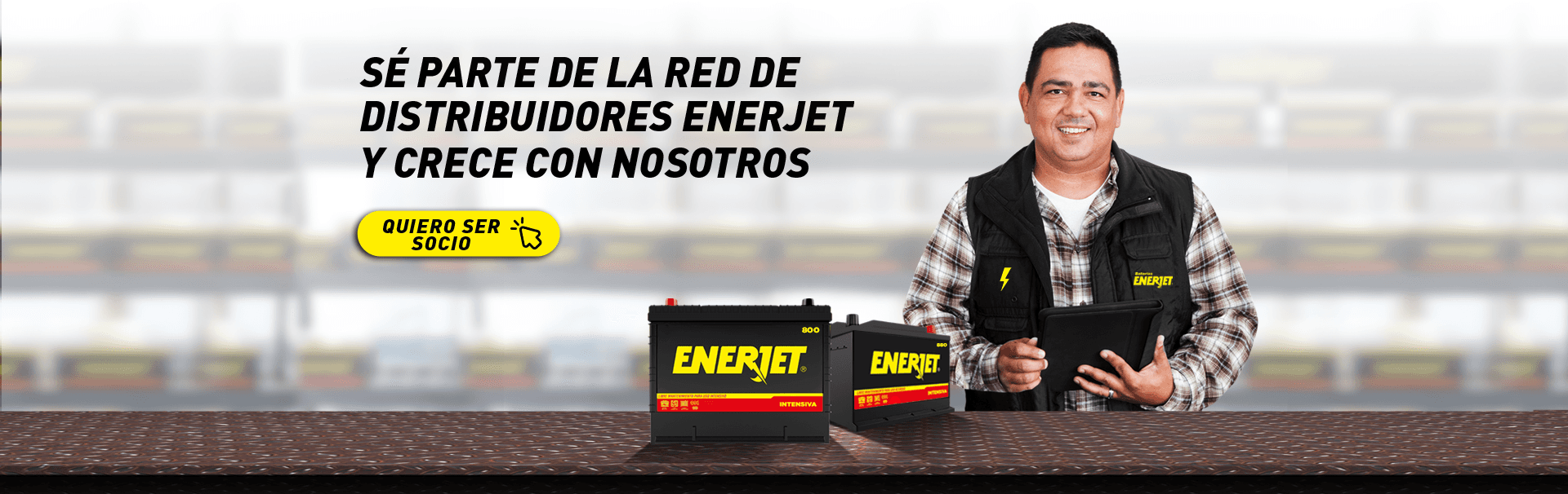 Conoce nuestros diferenciales