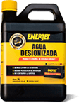 Agua Desionizada