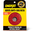 Aros Anti Sulfato