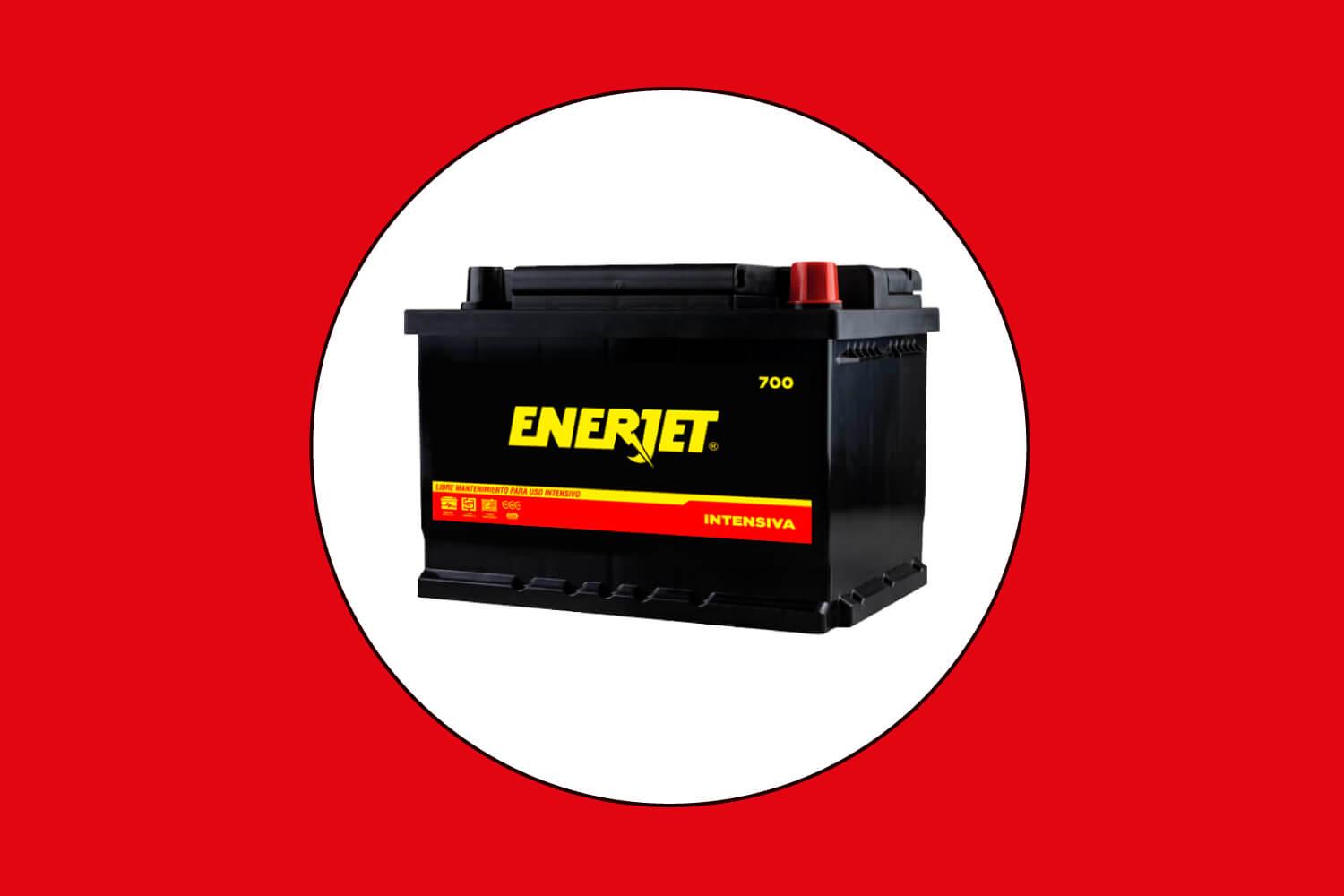 Batería Enerjet